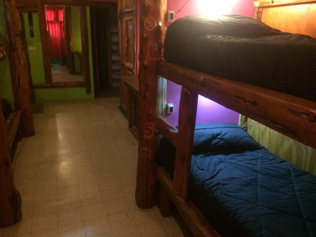 Wood House Hostel San Carlos de Bariloche Habitación foto