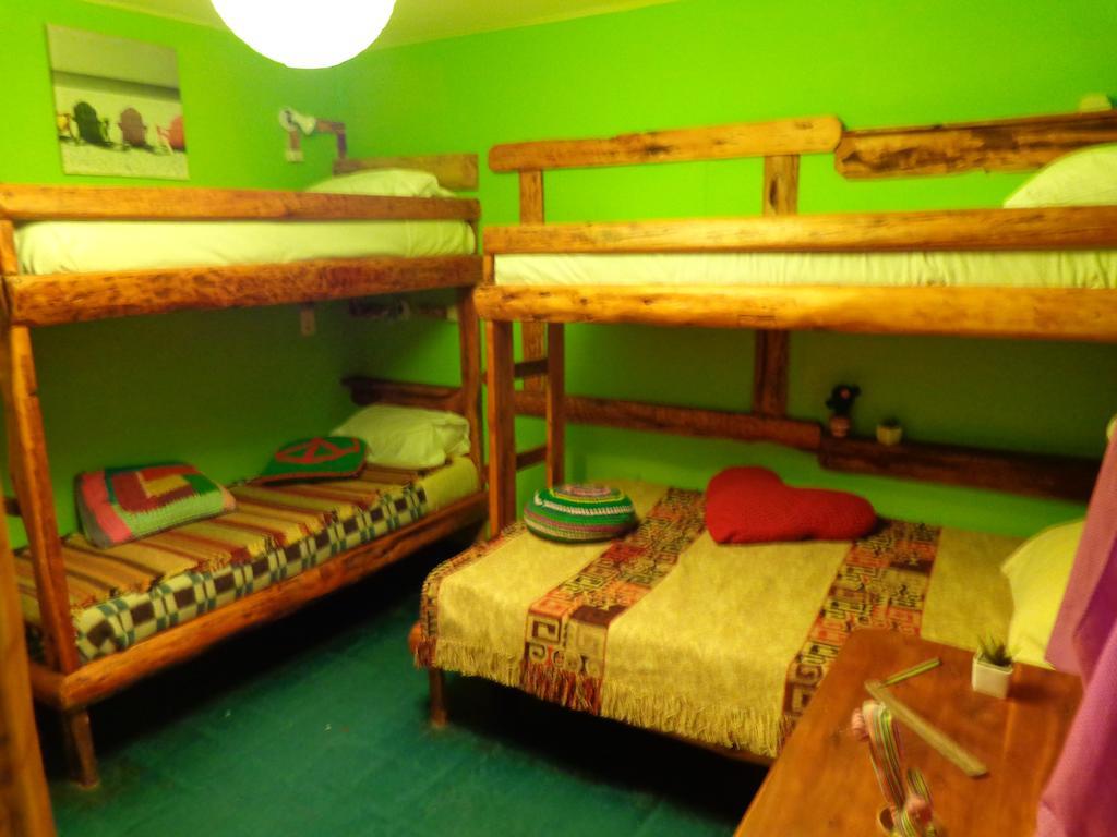 Wood House Hostel San Carlos de Bariloche Habitación foto
