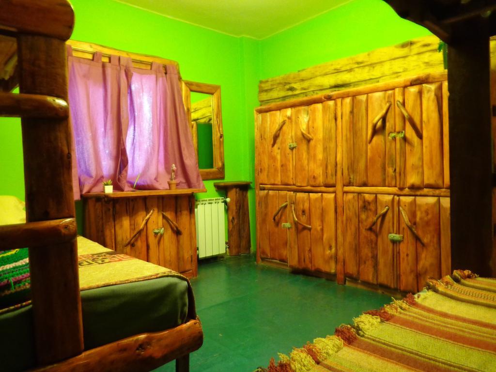 Wood House Hostel San Carlos de Bariloche Habitación foto