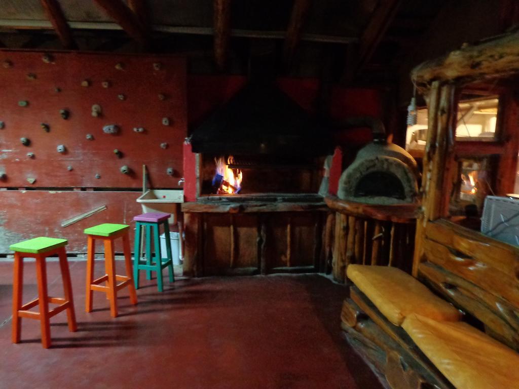 Wood House Hostel San Carlos de Bariloche Exterior foto