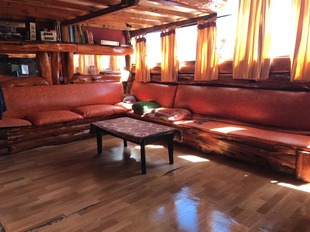 Wood House Hostel San Carlos de Bariloche Exterior foto