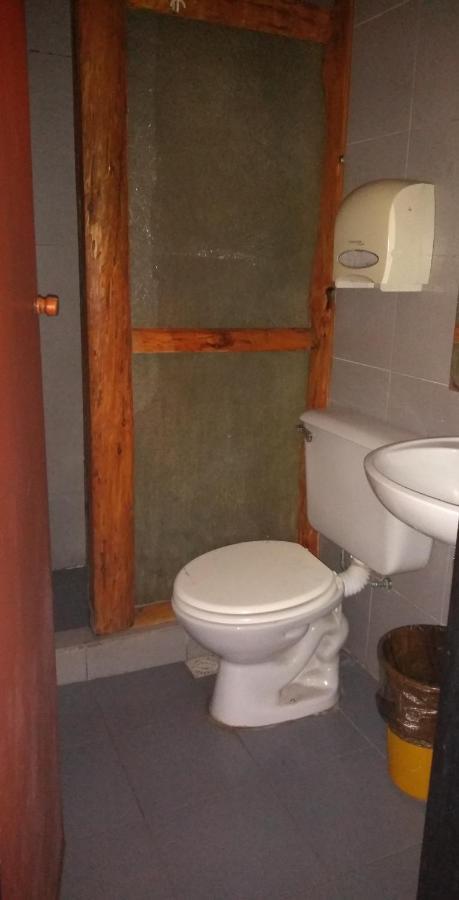 Wood House Hostel San Carlos de Bariloche Exterior foto